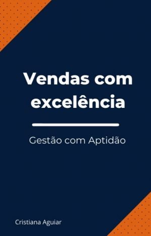 Capa vendas com excelência